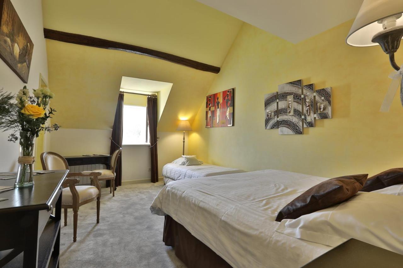 Domaine De Puy Robert Lascaux - A 800M Grotte De Lascaux - Hotel Avec Piscine - Chambres Et Gites-Appartements - Sarlat - Dordogne Montignac-Lascaux Zewnętrze zdjęcie