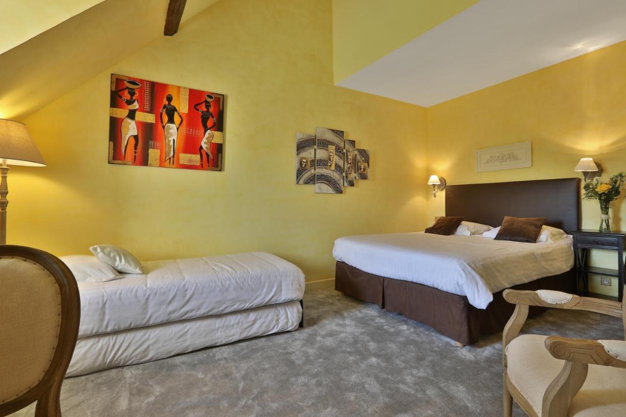 Domaine De Puy Robert Lascaux - A 800M Grotte De Lascaux - Hotel Avec Piscine - Chambres Et Gites-Appartements - Sarlat - Dordogne Montignac-Lascaux Zewnętrze zdjęcie