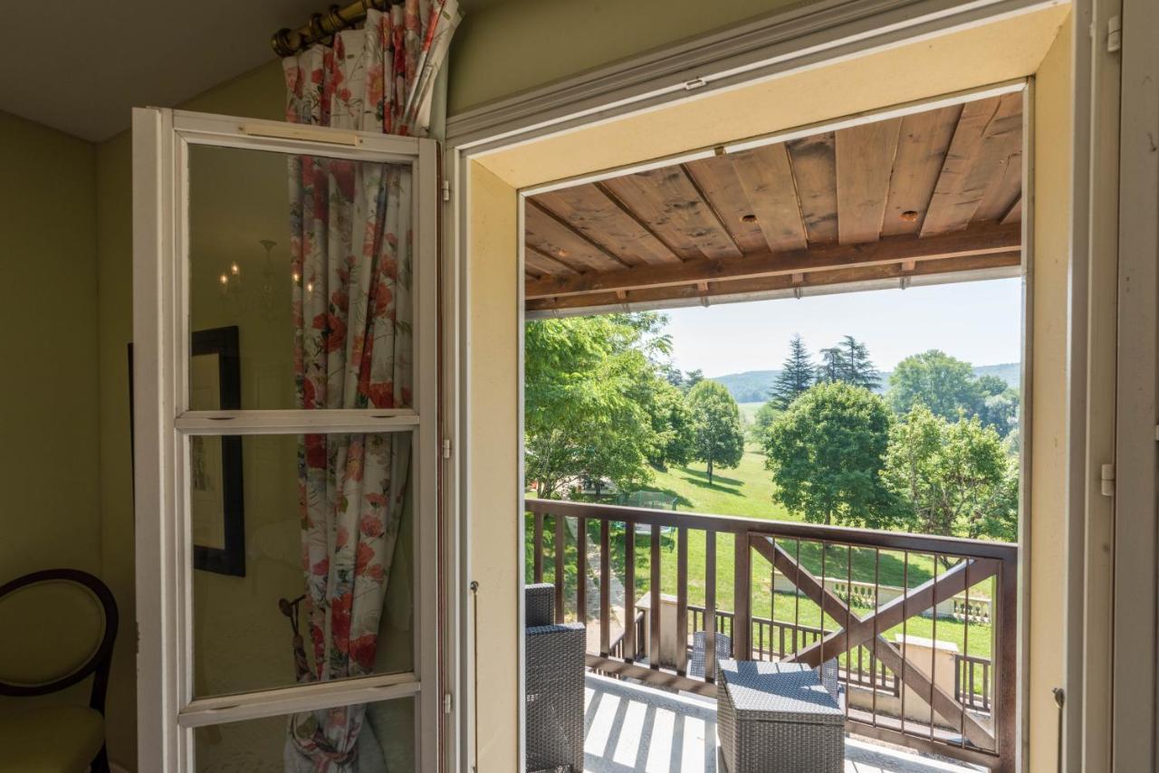 Domaine De Puy Robert Lascaux - A 800M Grotte De Lascaux - Hotel Avec Piscine - Chambres Et Gites-Appartements - Sarlat - Dordogne Montignac-Lascaux Zewnętrze zdjęcie