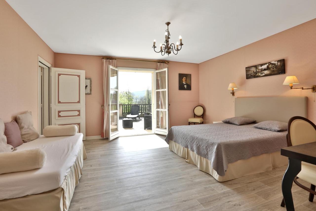 Domaine De Puy Robert Lascaux - A 800M Grotte De Lascaux - Hotel Avec Piscine - Chambres Et Gites-Appartements - Sarlat - Dordogne Montignac-Lascaux Zewnętrze zdjęcie