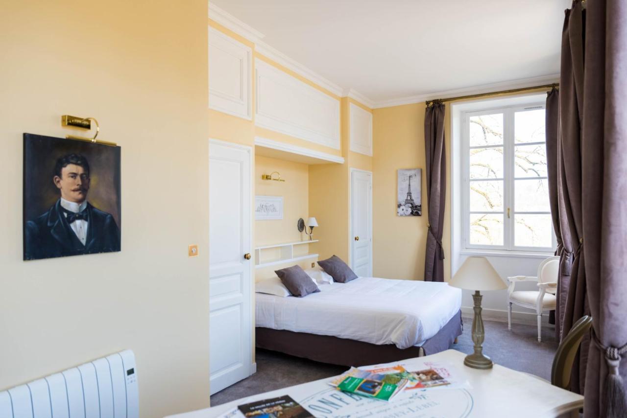 Domaine De Puy Robert Lascaux - A 800M Grotte De Lascaux - Hotel Avec Piscine - Chambres Et Gites-Appartements - Sarlat - Dordogne Montignac-Lascaux Zewnętrze zdjęcie