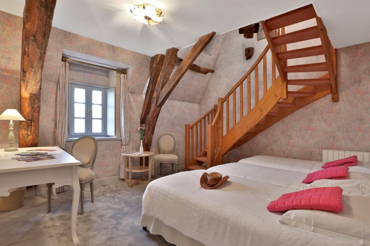 Domaine De Puy Robert Lascaux - A 800M Grotte De Lascaux - Hotel Avec Piscine - Chambres Et Gites-Appartements - Sarlat - Dordogne Montignac-Lascaux Zewnętrze zdjęcie