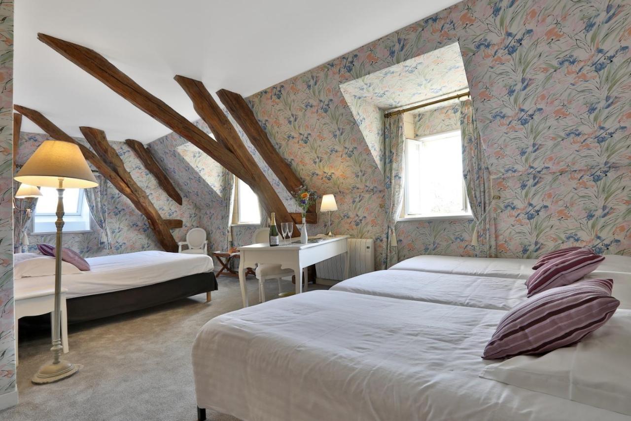 Domaine De Puy Robert Lascaux - A 800M Grotte De Lascaux - Hotel Avec Piscine - Chambres Et Gites-Appartements - Sarlat - Dordogne Montignac-Lascaux Zewnętrze zdjęcie