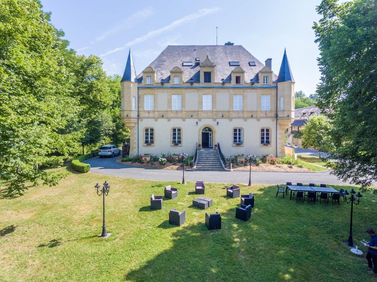 Domaine De Puy Robert Lascaux - A 800M Grotte De Lascaux - Hotel Avec Piscine - Chambres Et Gites-Appartements - Sarlat - Dordogne Montignac-Lascaux Zewnętrze zdjęcie